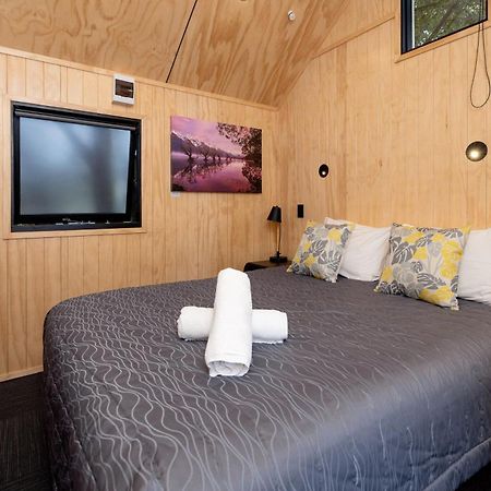 Queenstown Top 10 Holiday Park Dış mekan fotoğraf