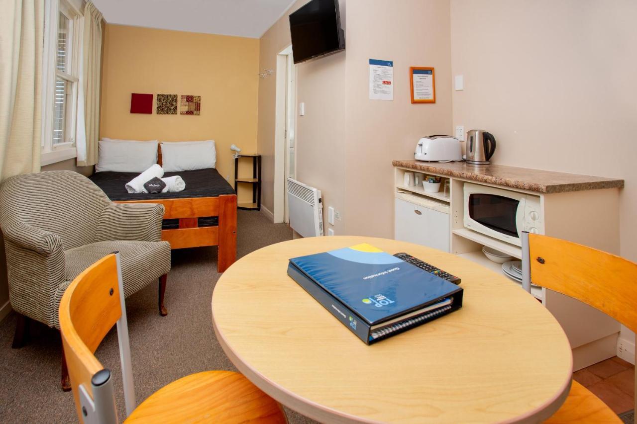 Queenstown Top 10 Holiday Park Dış mekan fotoğraf