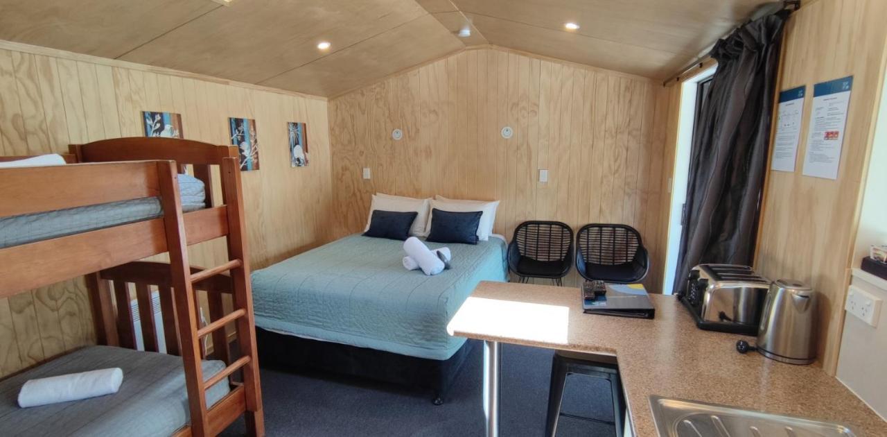 Queenstown Top 10 Holiday Park Dış mekan fotoğraf