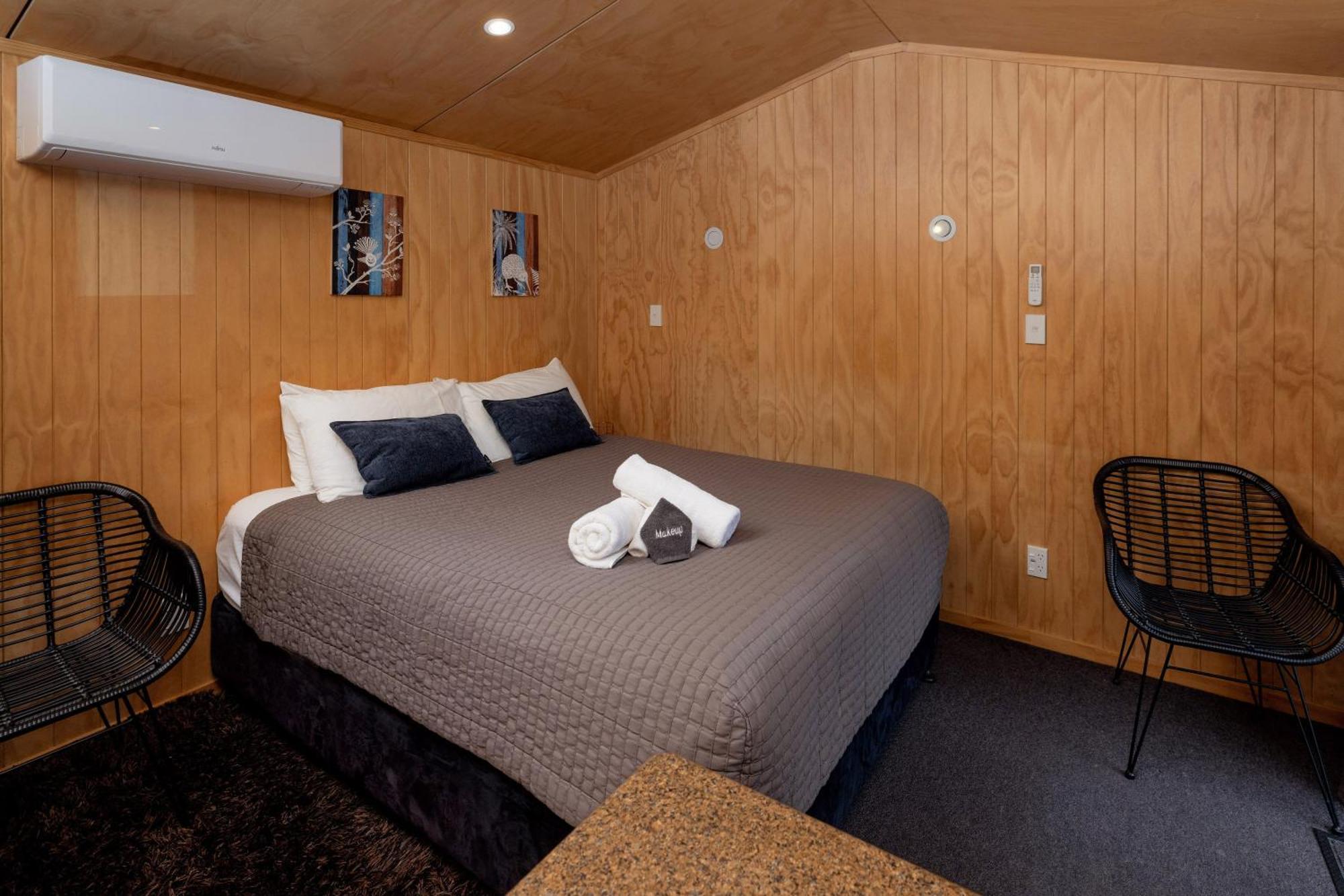 Queenstown Top 10 Holiday Park Dış mekan fotoğraf