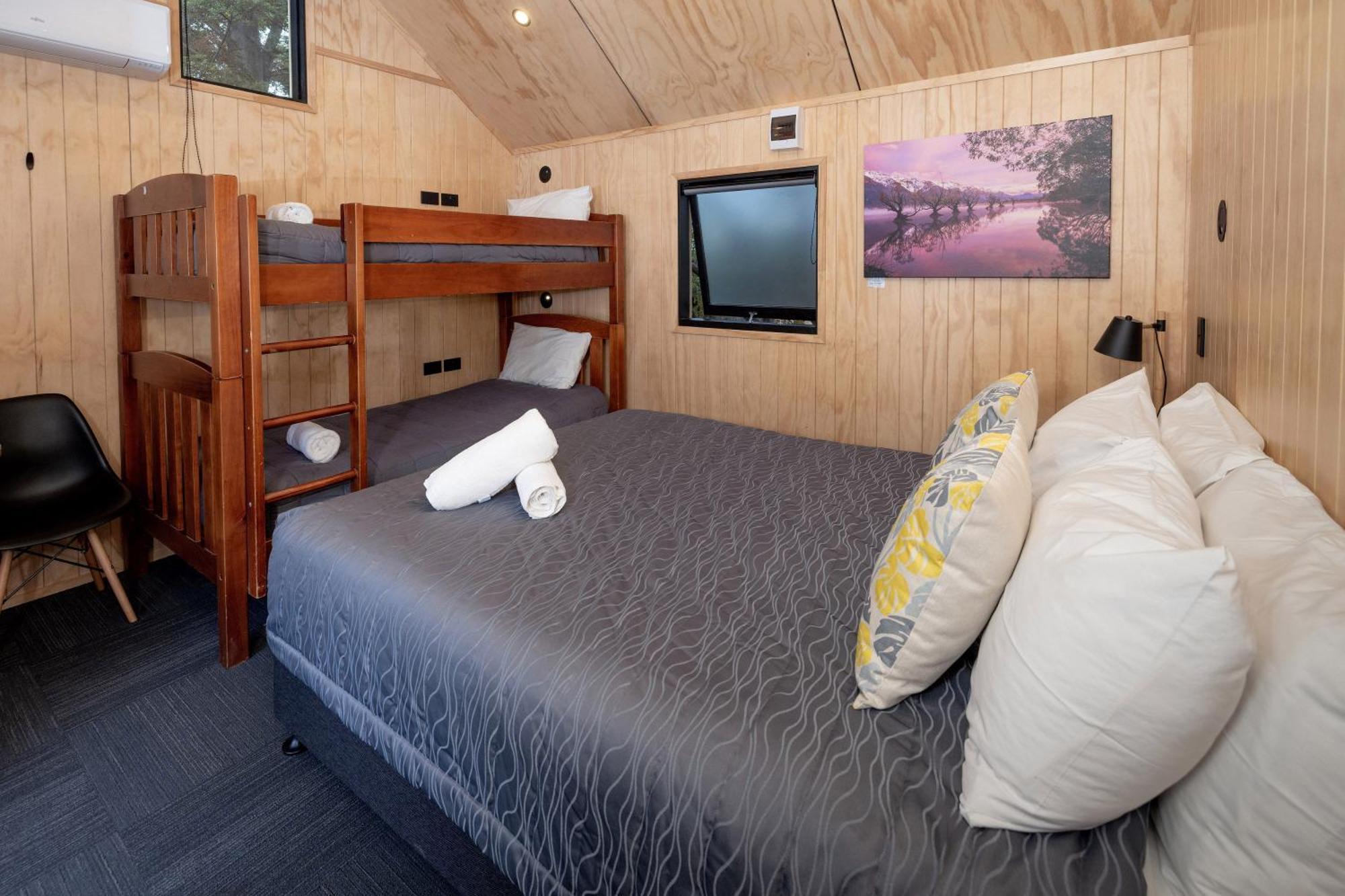 Queenstown Top 10 Holiday Park Dış mekan fotoğraf