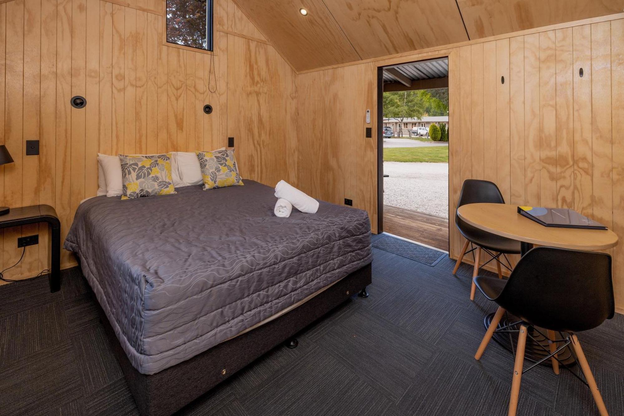 Queenstown Top 10 Holiday Park Dış mekan fotoğraf