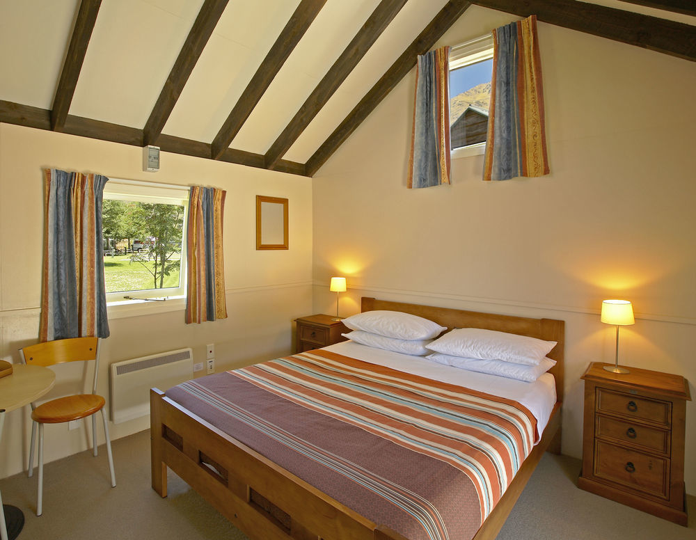 Queenstown Top 10 Holiday Park Dış mekan fotoğraf