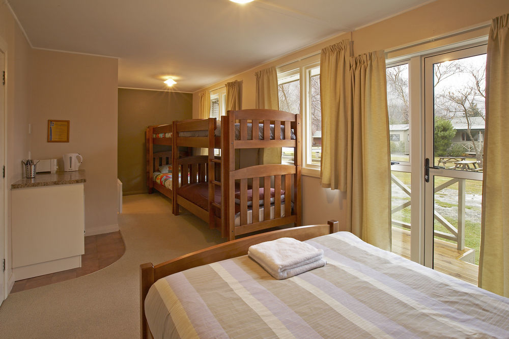 Queenstown Top 10 Holiday Park Dış mekan fotoğraf