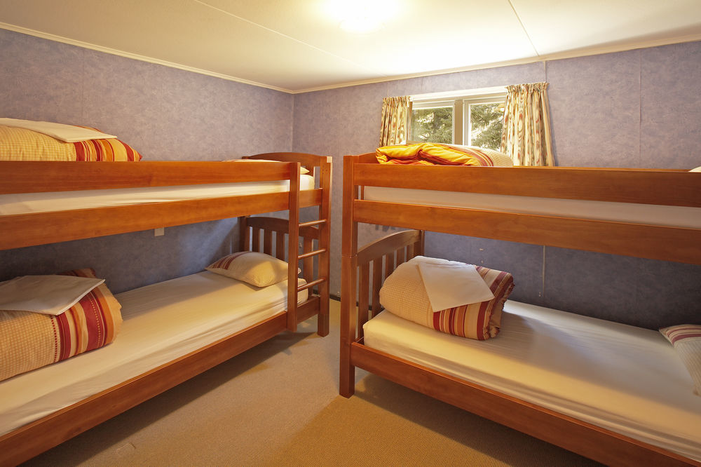 Queenstown Top 10 Holiday Park Dış mekan fotoğraf