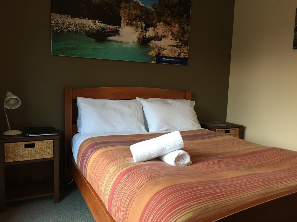 Queenstown Top 10 Holiday Park Dış mekan fotoğraf