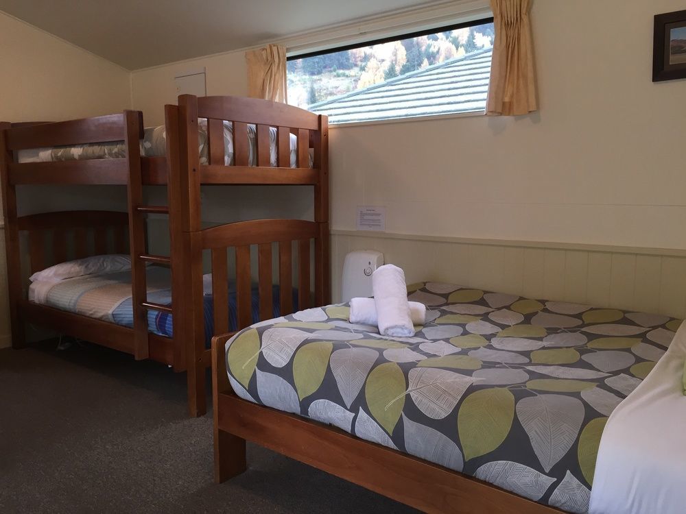 Queenstown Top 10 Holiday Park Dış mekan fotoğraf