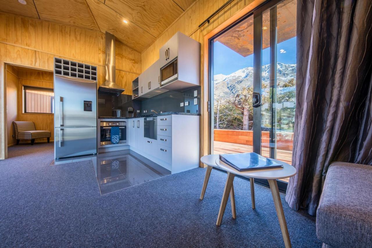 Queenstown Top 10 Holiday Park Dış mekan fotoğraf
