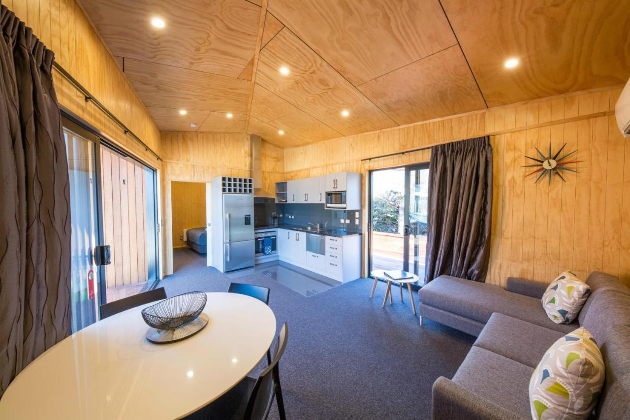 Queenstown Top 10 Holiday Park Oda fotoğraf