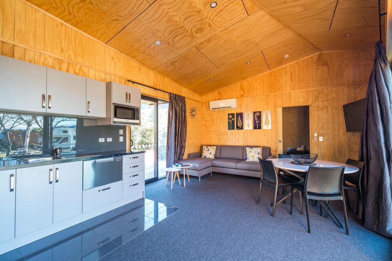 Queenstown Top 10 Holiday Park Dış mekan fotoğraf