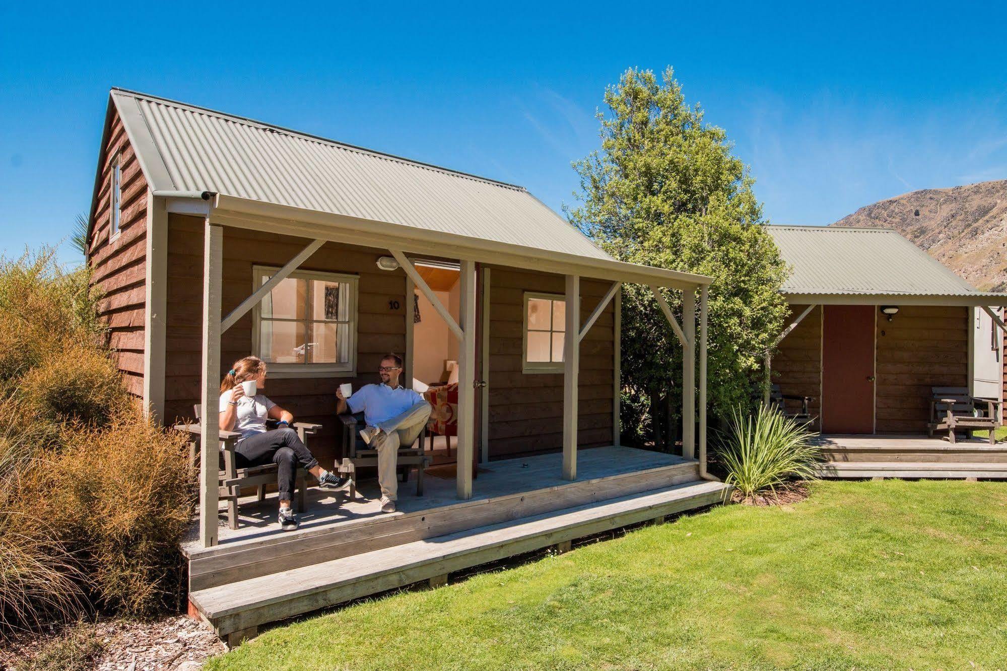 Queenstown Top 10 Holiday Park Dış mekan fotoğraf