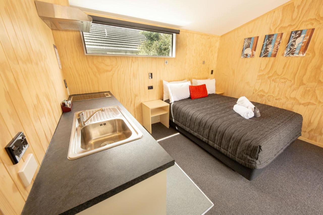 Queenstown Top 10 Holiday Park Dış mekan fotoğraf