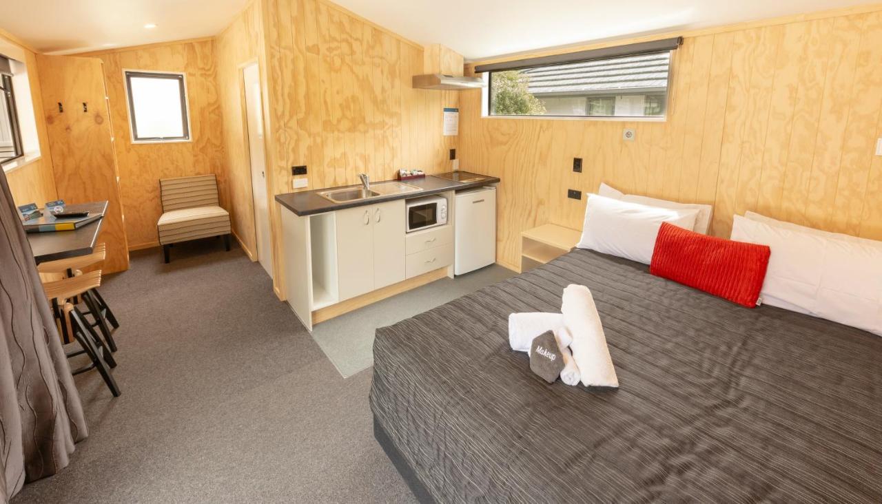 Queenstown Top 10 Holiday Park Dış mekan fotoğraf